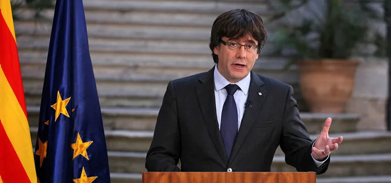Katalan lider Puigdemont, İspanya'nın kararını tanımadı!