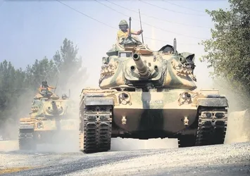 Suriye’de yeni hayat