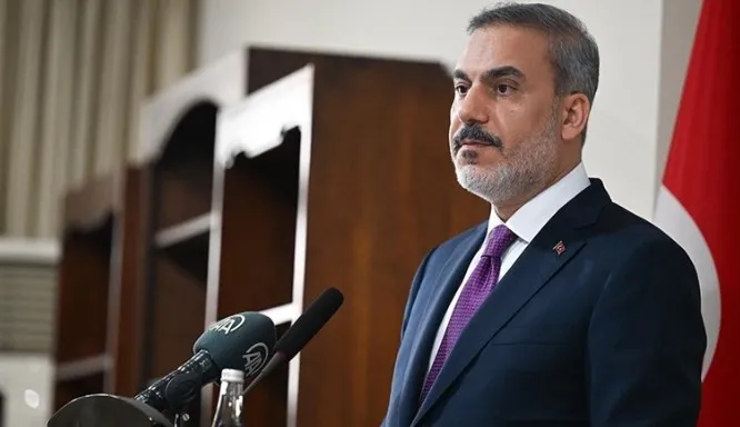 Dışişleri Bakanı Fidan’dan Suriye ile normalleşmeye ilişkin önemli açıklamalar | Çağrımız dikkate alınmalı