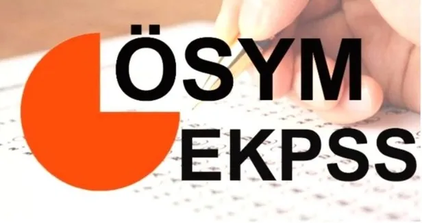 Tarih belli oldu mu? EKPSS tercih sonuçları ne zaman açıklanır? EKPSS kura çekimi ne zaman yapılacak 2022? - 1