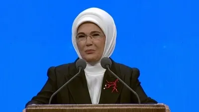 Emine Erdoğan’dan önemli mesajlar