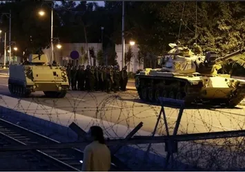 Ankara’yı işgal etmek için sevkıyat yapmışlar!