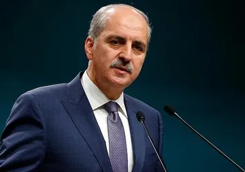 Kurtulmuş: Tek başına topa girmeyiz
