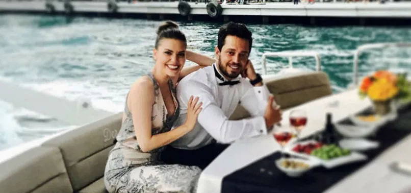 Aslı Enver'in sevgilisi evli çıktı