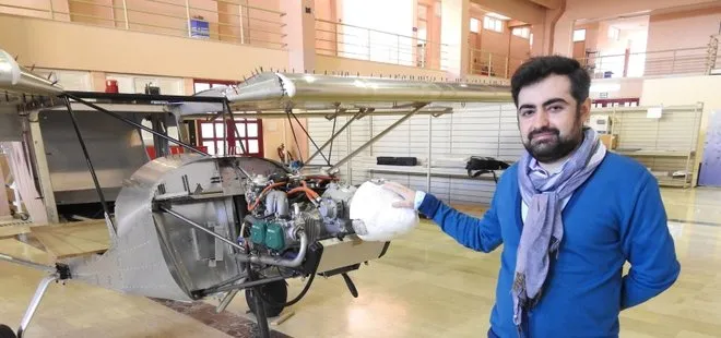 İtalyanlar Türk öğrenci Kaan Kaplan'ın peşinde! Yeni bir gezegenin izini sürüyor