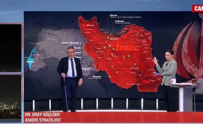 ABD Fordo tesisini taktik nükleerle mi vuracak?