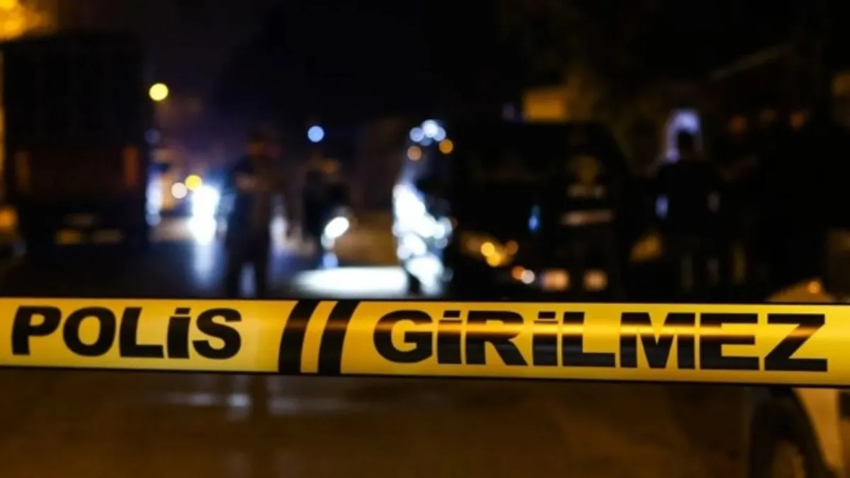 Kırklareli'nde koca vahşeti! Kadını baltayla öldürdü