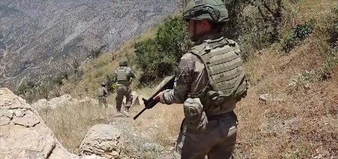 Terör örgütü PKK’nın telsiz konuşmaları aciz durumlarını ortaya çıkarttı! Pençe Kilit’te 400’den fazla terörist öldürüldü