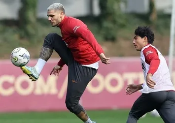 Galatasaray'dan flaş Icardi açıklaması! İşte son durumu