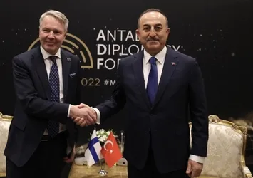 Finlandiya resmen NATO'ya katıldı! Biden'dan Finlandiya'nın NATO üyesi olması sonrası flaş mesaj