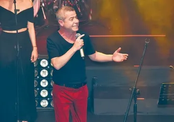 Levent Yüksel ortaya çıktı