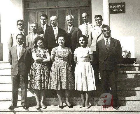 Eski Türkiye'den ve İstanbul'dan nostaljik fotoğraflar 24