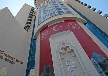 MHP'de 30 belediye başkan adayı belli oldu