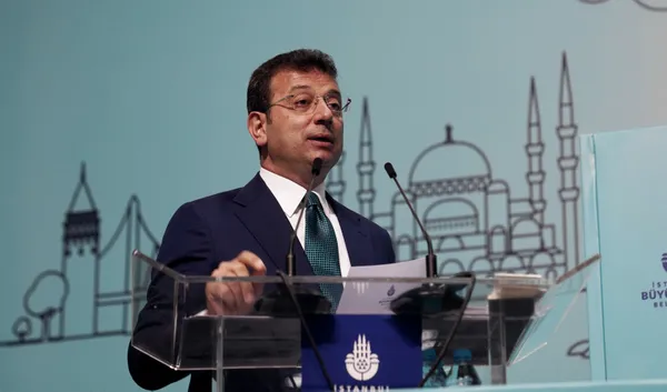 Ekrem İmamoğlu'nun YSK üyelerine hakaret davası başladı! 4 yıl hapsi isteniyor - 3