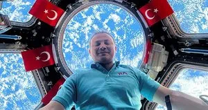 Alper Gezeravcı’dan İstanbul paylaşımı