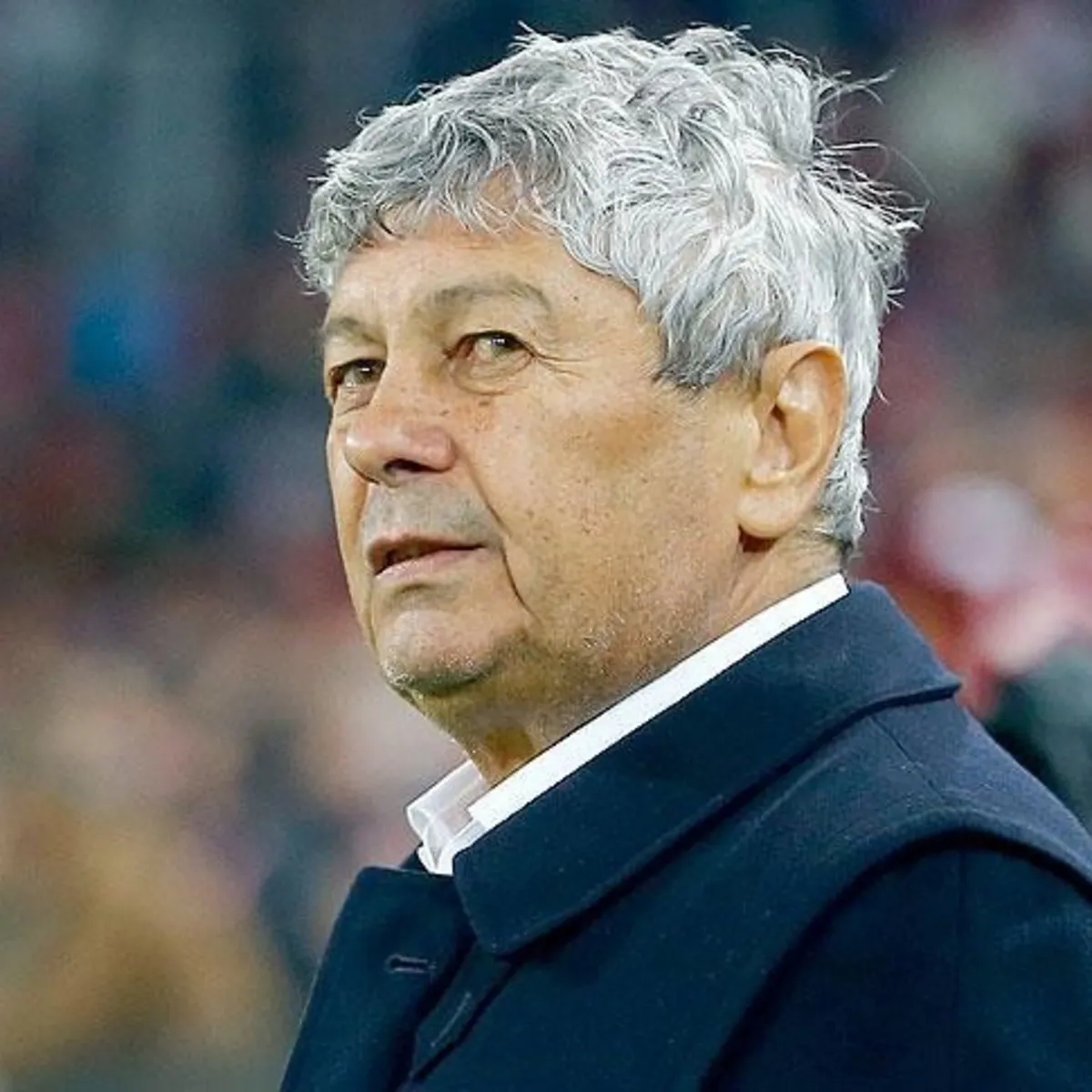 Futbol efsanesi Lucescu son yolculuğuna uğurlandı