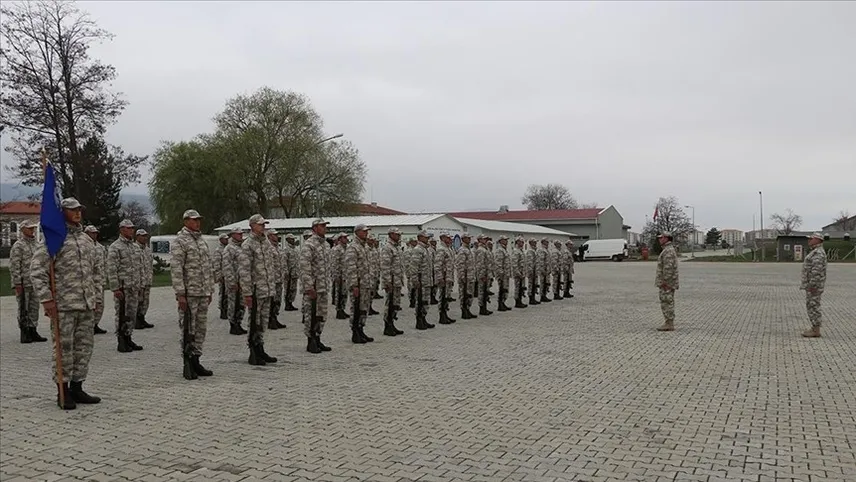 Peygamber Ocağı’nda Ramazan bereketi! A Haber Mehmetçiğin iftar sofrasına konuk oldu