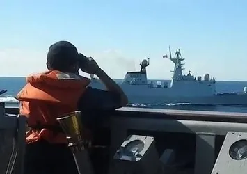 ABD'den dünyayı sarsan iddia: Çin savaşa hazırlanıyor