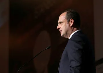 Merkez Bankası Başkanı Çetinkaya'ya uluslararası görev