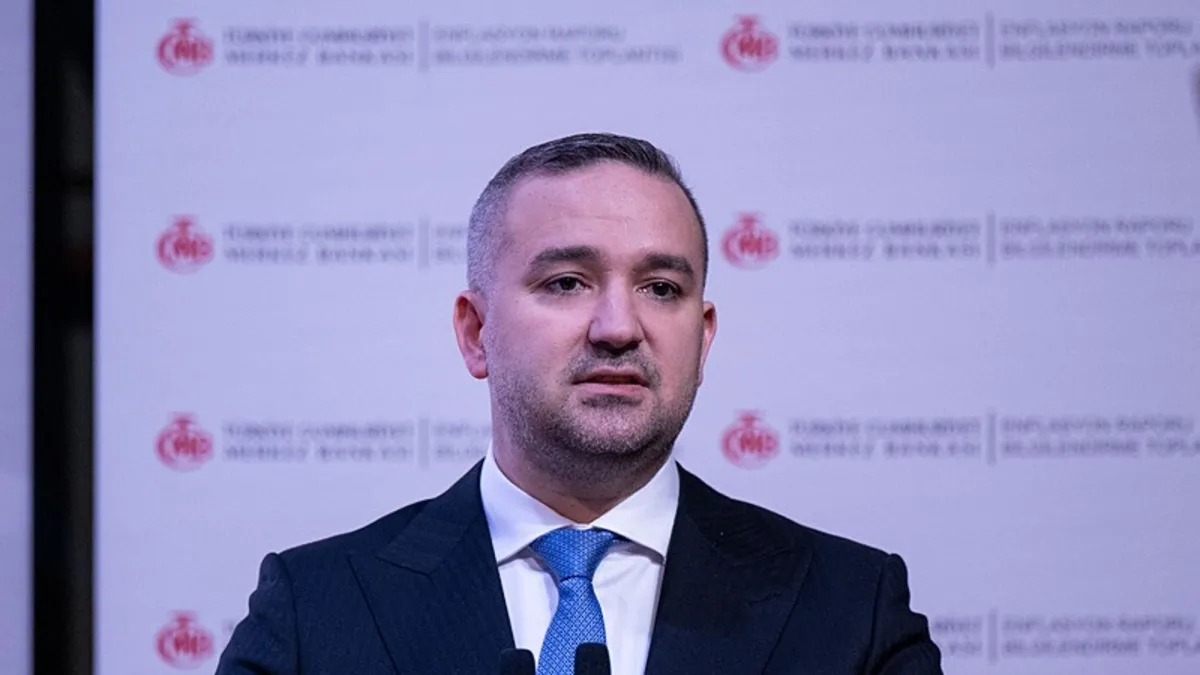 2025'in 2. enflasyon raporu! Merkez Bankası'ndan 2025 ve 2026 enflasyonu için flaş tahmin