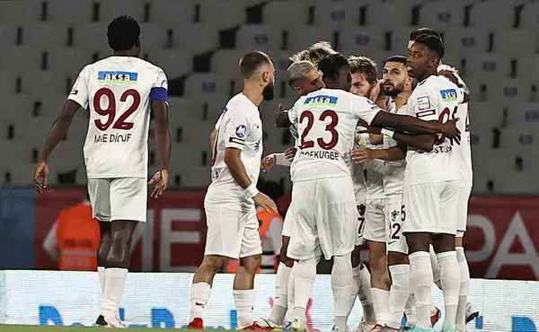 Galatasaray: 2 - Hatayspor: 1 MAÇ SONUCU | Aslan son anlarda güldü - 5