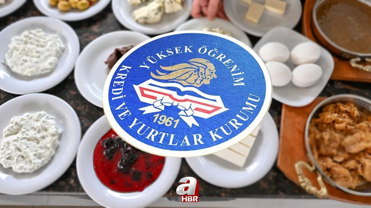 KYK YURT KAHVALTI SAATLERİ || 2023-2024 KYK sabah kahvaltı saati kaçta başlıyor ve bitiyor?