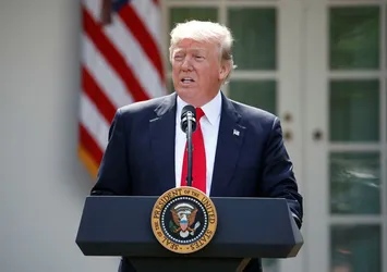 Donald Trump, Paris İklim Anlaşması'ndan çekildi