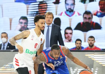 Anadolu Efes, Bayern Münih'e 71-74 kaybetti