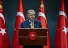 Başkan Erdoğan’dan ekonomi mesajı
