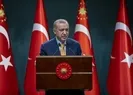 Başkan Erdoğandan ekonomi mesajı