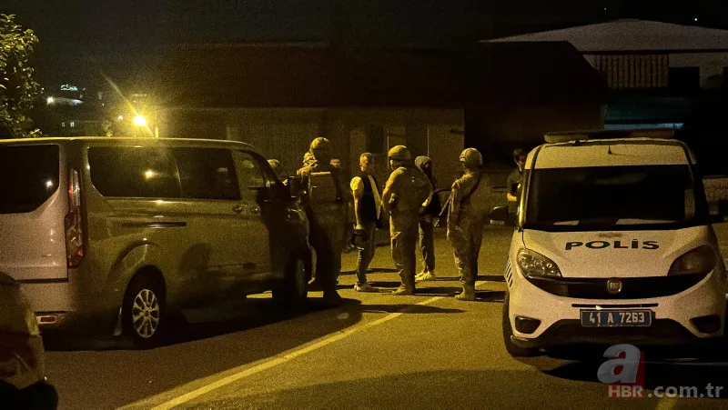 Elinde pompalı tüfekle sokağa çıktı: 4 saatte ikna edildi 2