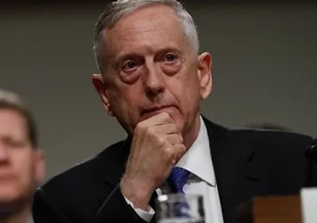 ABD Savunma Bakanı James Mattis Türkiye'ye geliyor