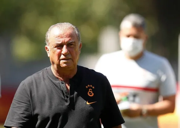 Galatasaray çift idman yaptı - 1