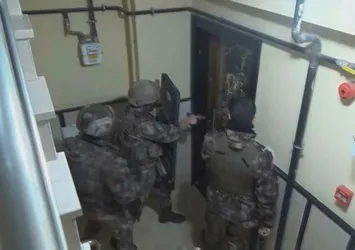 MİT ve emniyetten DEAŞ'a operasyon! Eylem hazırlığındaydılar