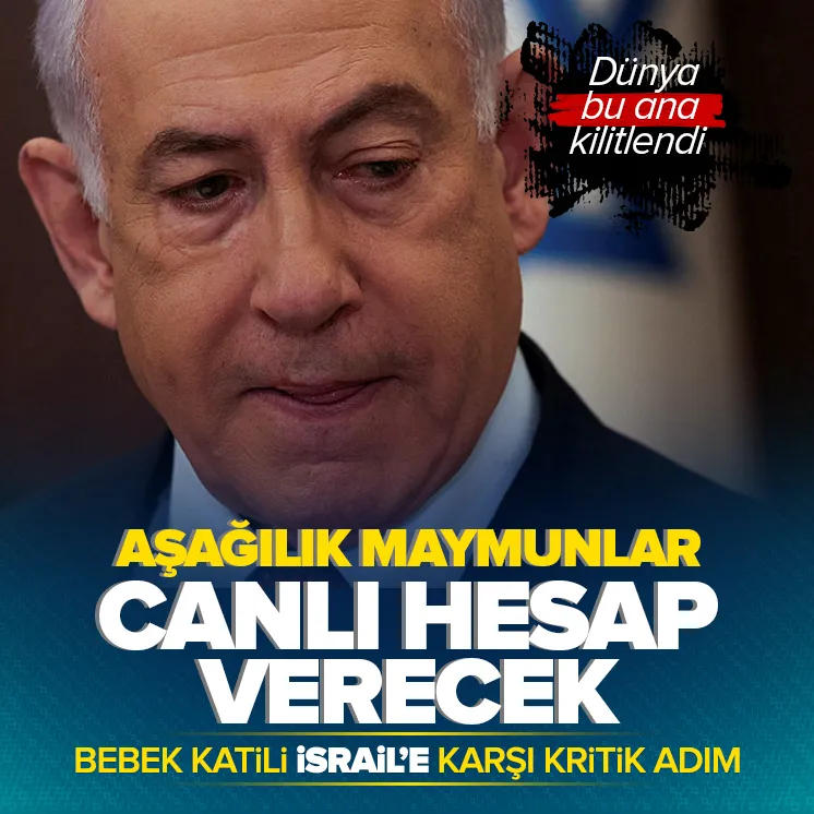 İsrail’in soykırım duruşması canlı verilecek