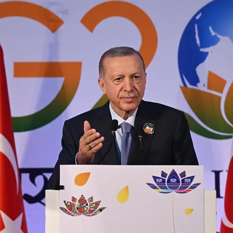 Başkan Erdoğan’dan önemli mesajlar