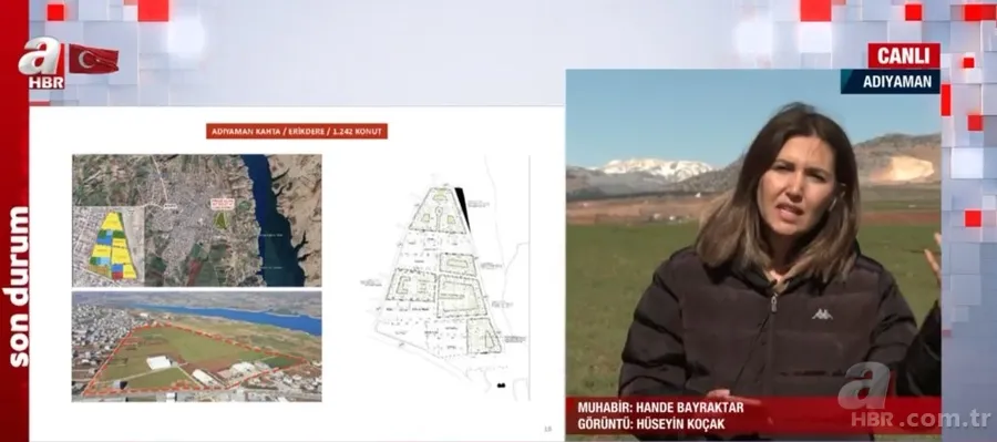 Bakanlık ilçe ilçe açıkladı! İşte afet konutları ve köy evleri | Hangi ile kaç konut yapılacak? 5