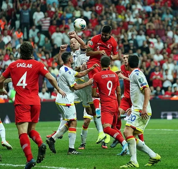 Moldova-Türkiye maçı saat kaçta hangi kanalda? Şenol Güneş’ten sürpriz ilk 11