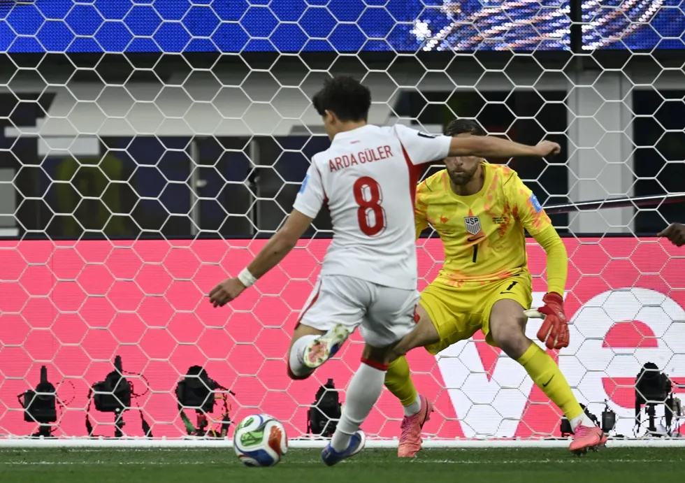 Millilerden Dünya Kupası'nda son final! ABD'yi 3-2 devirdi - 2