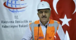 1 saatlik yolculuk, 16 dakikaya düşecek