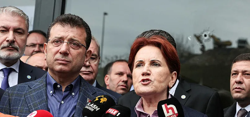 İkinci Saraçhane vakası! Kurşunlar sonrası Akşener siyasi malzeme peşinde! Ferhat Murat: Yüzde 40 eriyen oyları durdurmaya çalışıyor