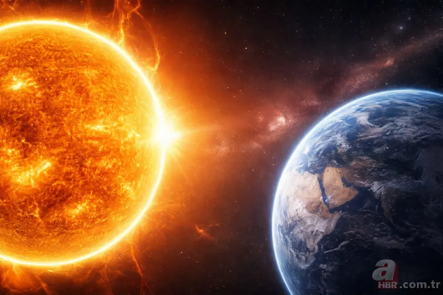 Yıllar sonra ilk kez! Güneş yüzeyi 1355 günün ardından lekesiz görüldü 1