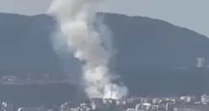 İzmit’te korkutan orman yangını!