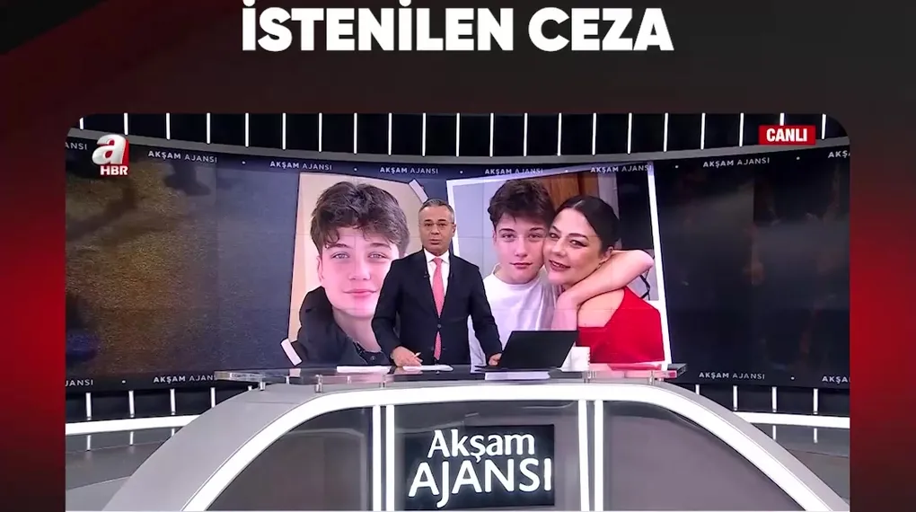 ATLAS'IN KATİLİNE İSTENİLEN CEZA