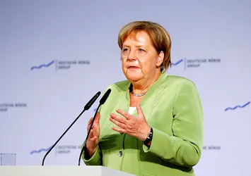 Almanya Başbakanı Merkel'den Brexit açıklaması