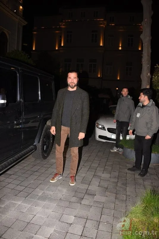 Diriliş Ertuğrul oyuncusu Engin Altan Düzyatan odun kokacak! İşte yeni işi 4