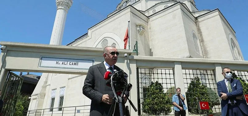 Son dakika: Başkan Erdoğan'dan flaş Libya açıklaması