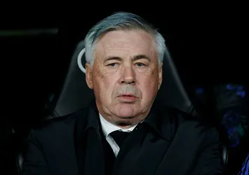 Real Madrid'e kötü haber! Carlo Ancelotti'nin testi pozitif çıktı