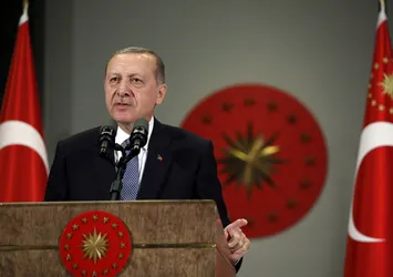Başkan Erdoğan'dan 'Dünya Çevre Günü' mesajı