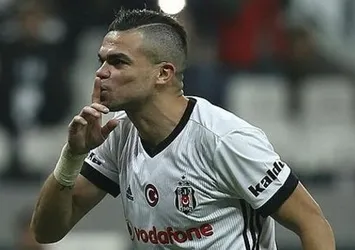 Real Madrid, Pepe'yi sordu!